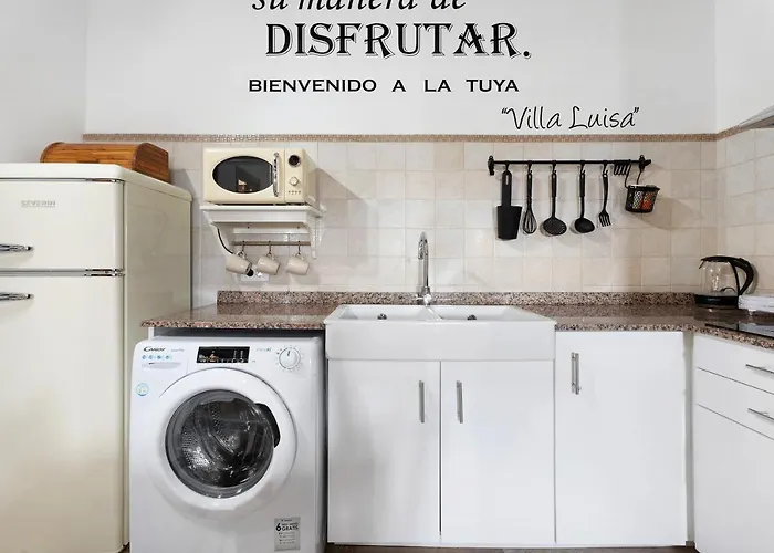 Villa Luisa En Frontera